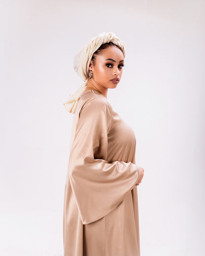 Beige Abaya Sverige