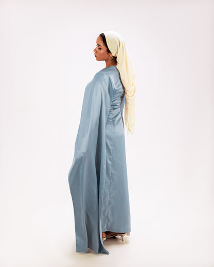 Baby Blue Maxi Dress Alayna